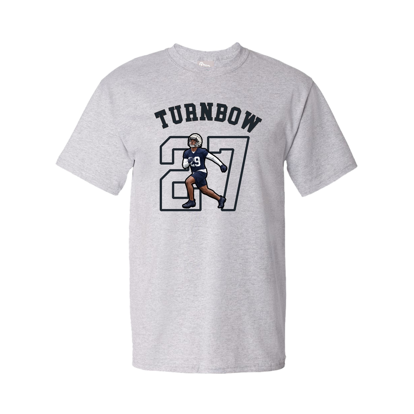 Tee — Shirsey Arch in Grey
