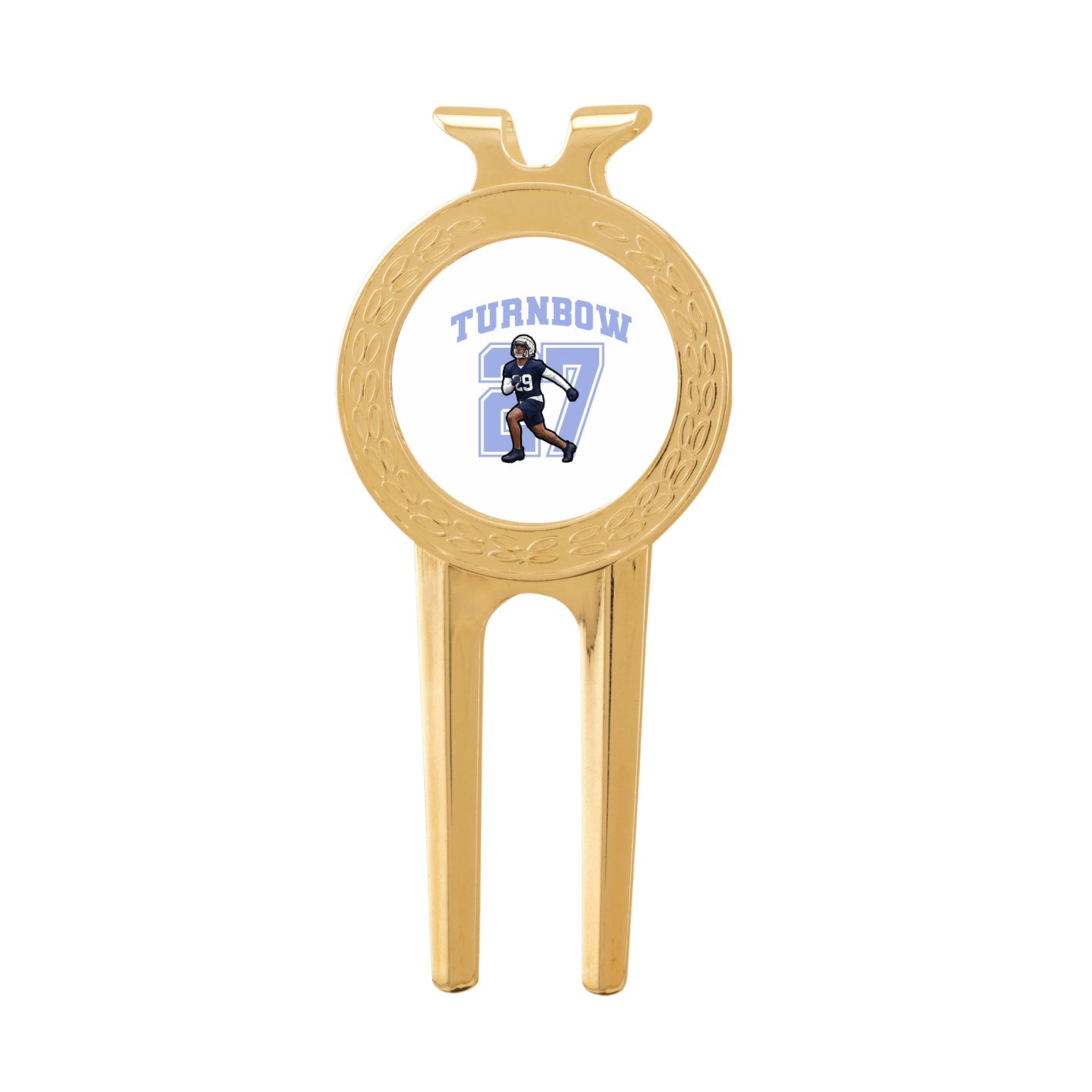 Divot Tool with Ball Marker — Number in Classic