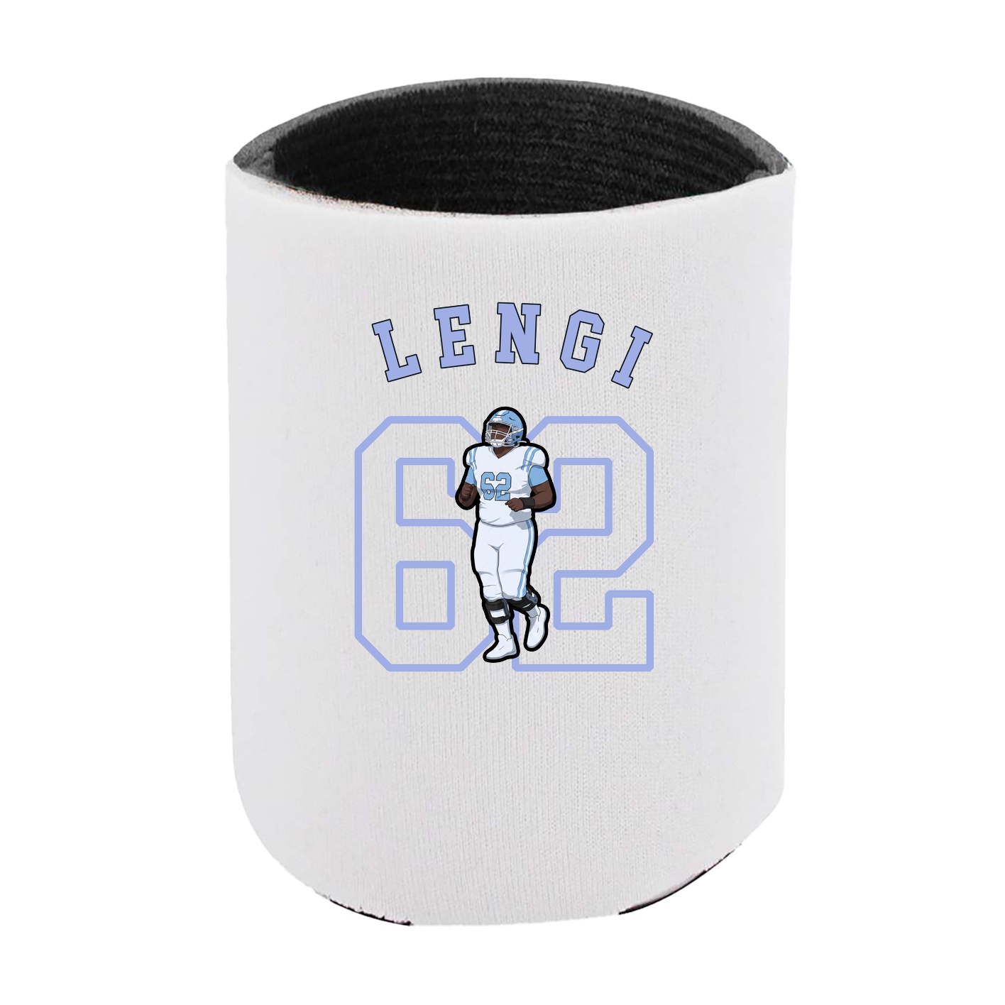 Can Holder — Shirsey Arch in White