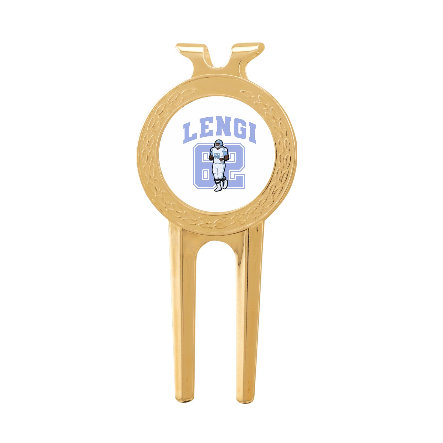 Divot Tool with Ball Marker — Number in Classic