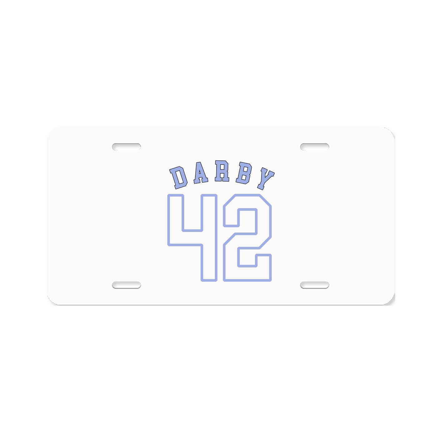 License Plate
