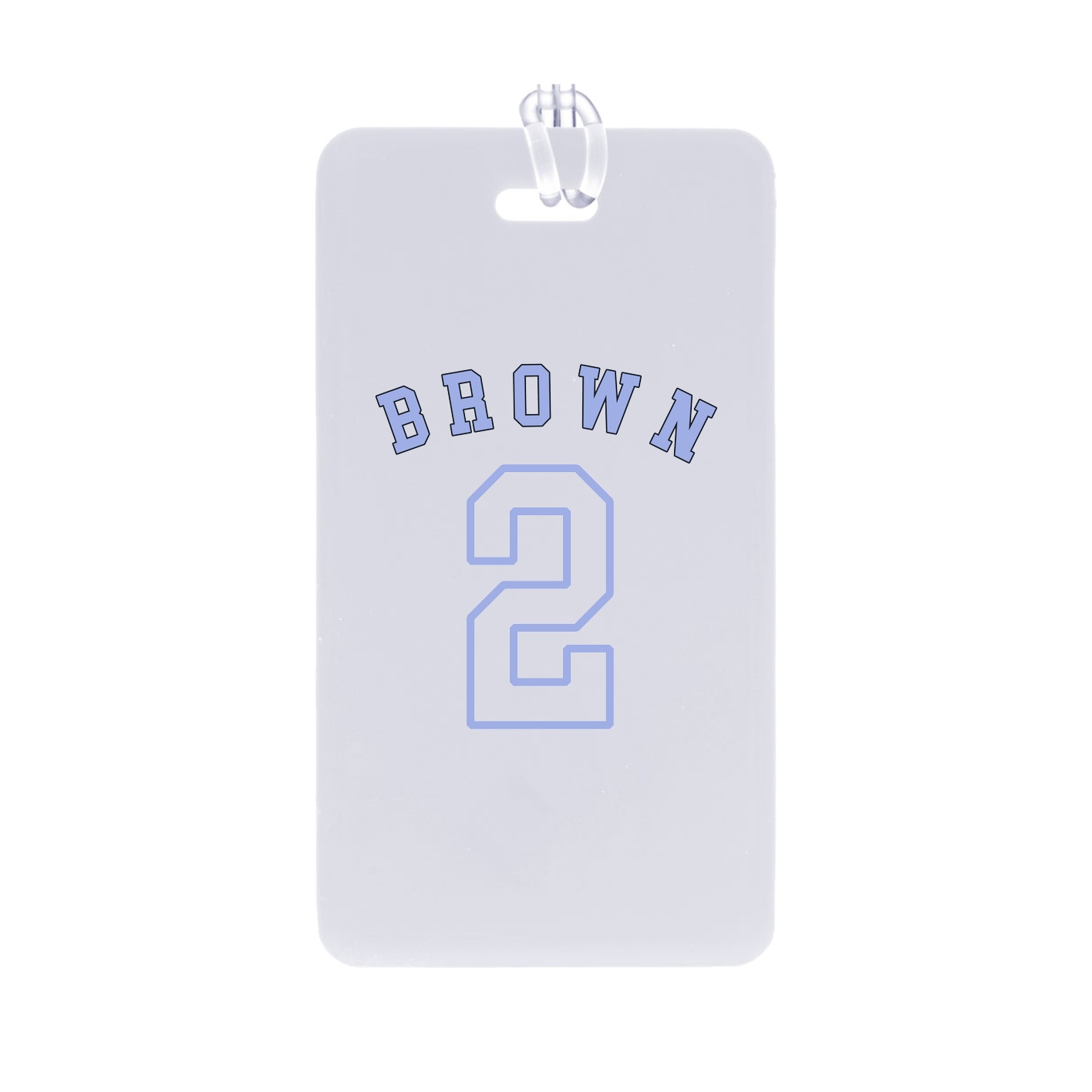 Bag Tag