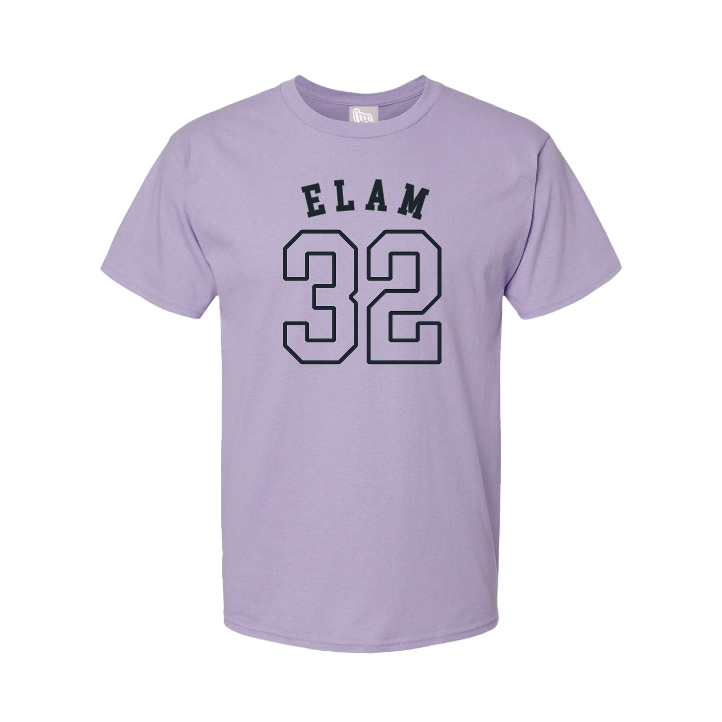Tee — Shirsey Arch in Purple