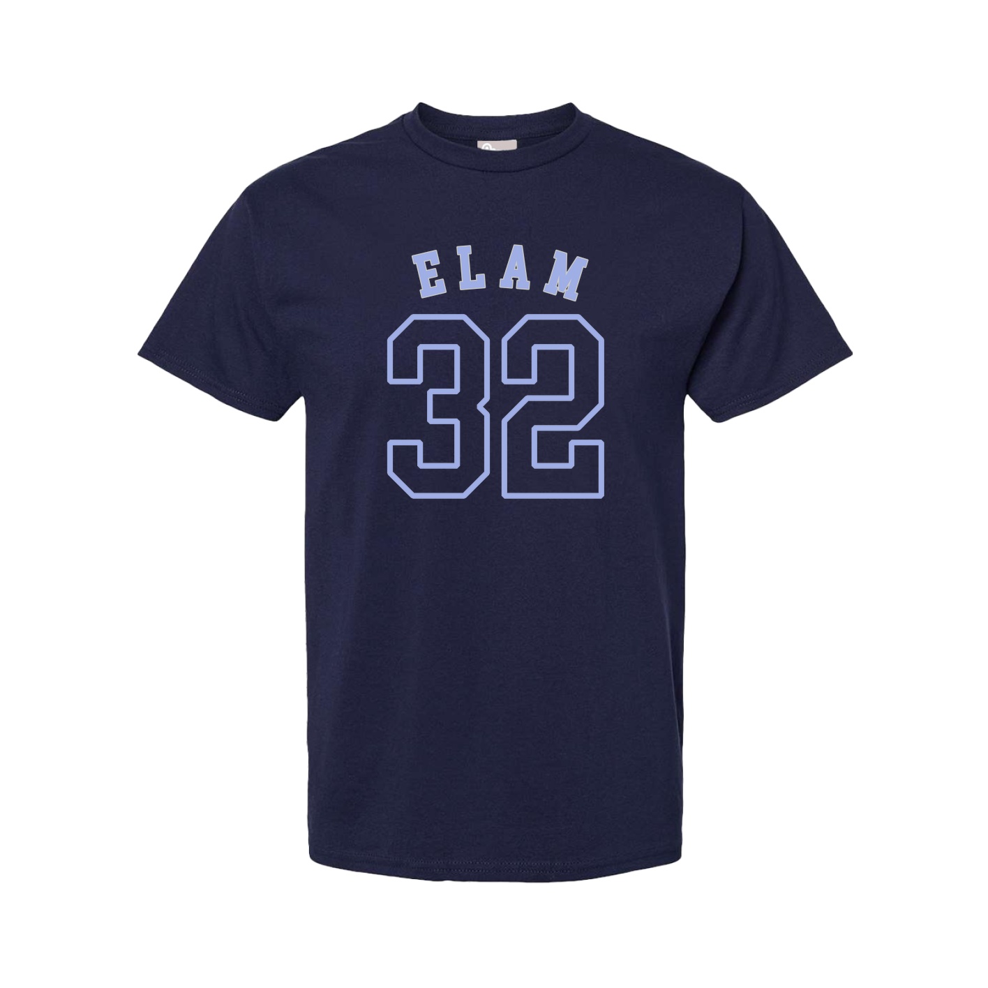 Tee — Shirsey Arch in Navy