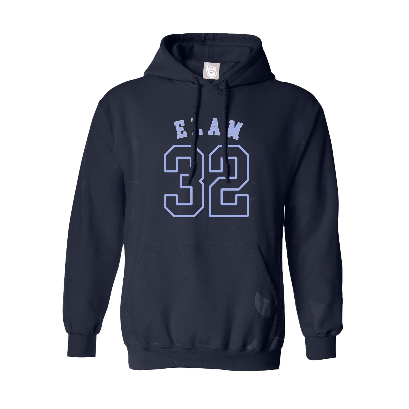 Hoodie — Shirsey Arch in Navy