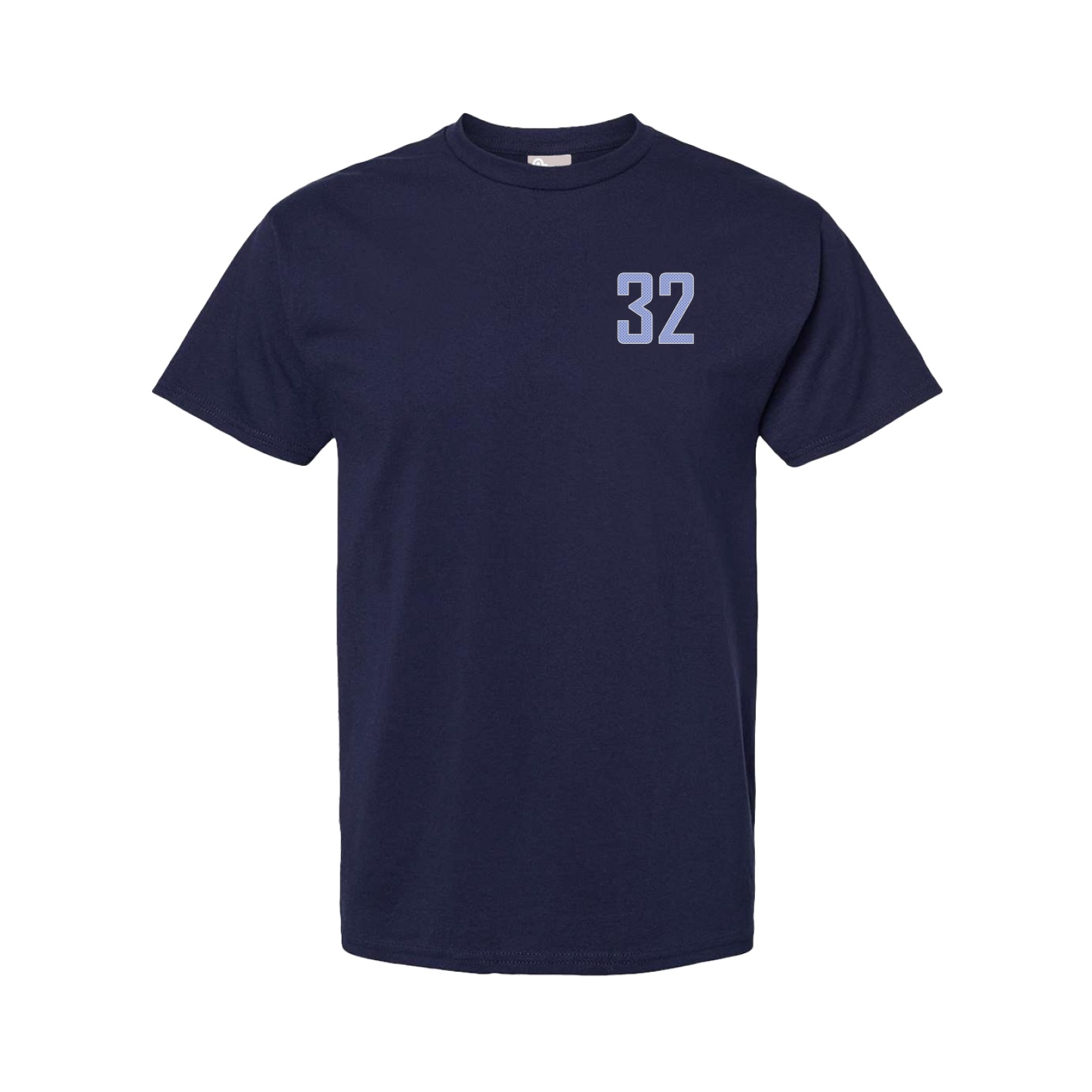 Tee — Front Shirsy in Navy