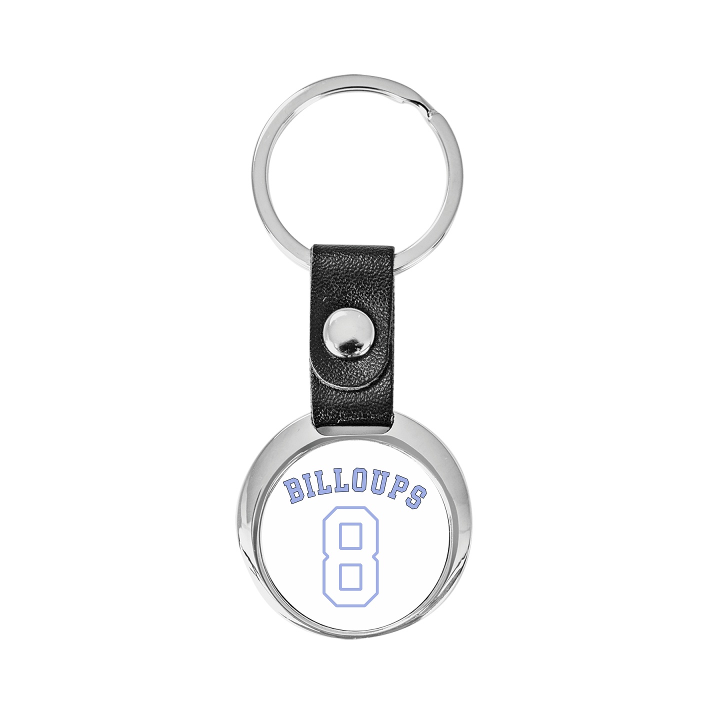 Key Chain — Shirsey Arch in Classic