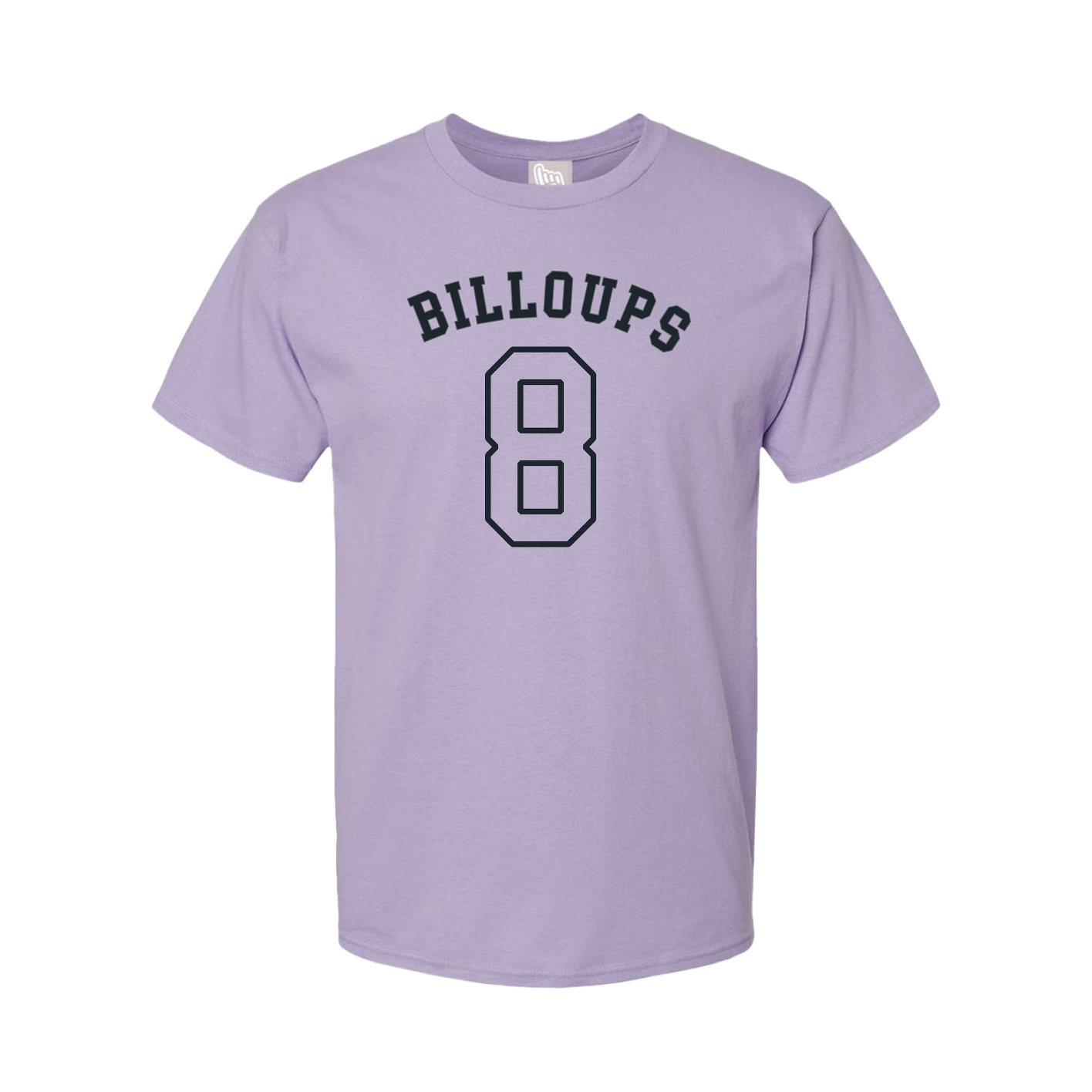 Tee — Shirsey Arch in Purple