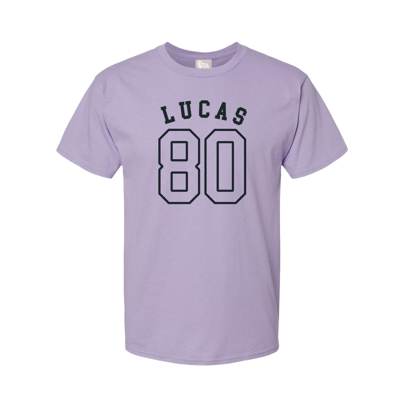 Tee — Shirsey Arch in Purple
