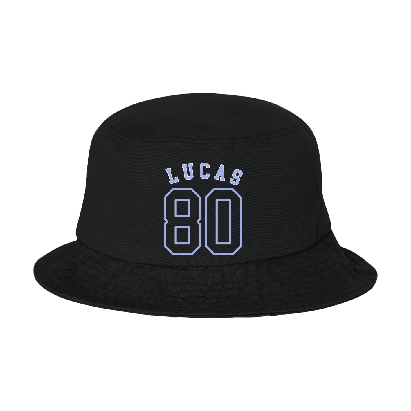 Bucket Cap — Shirsey Arch in Black