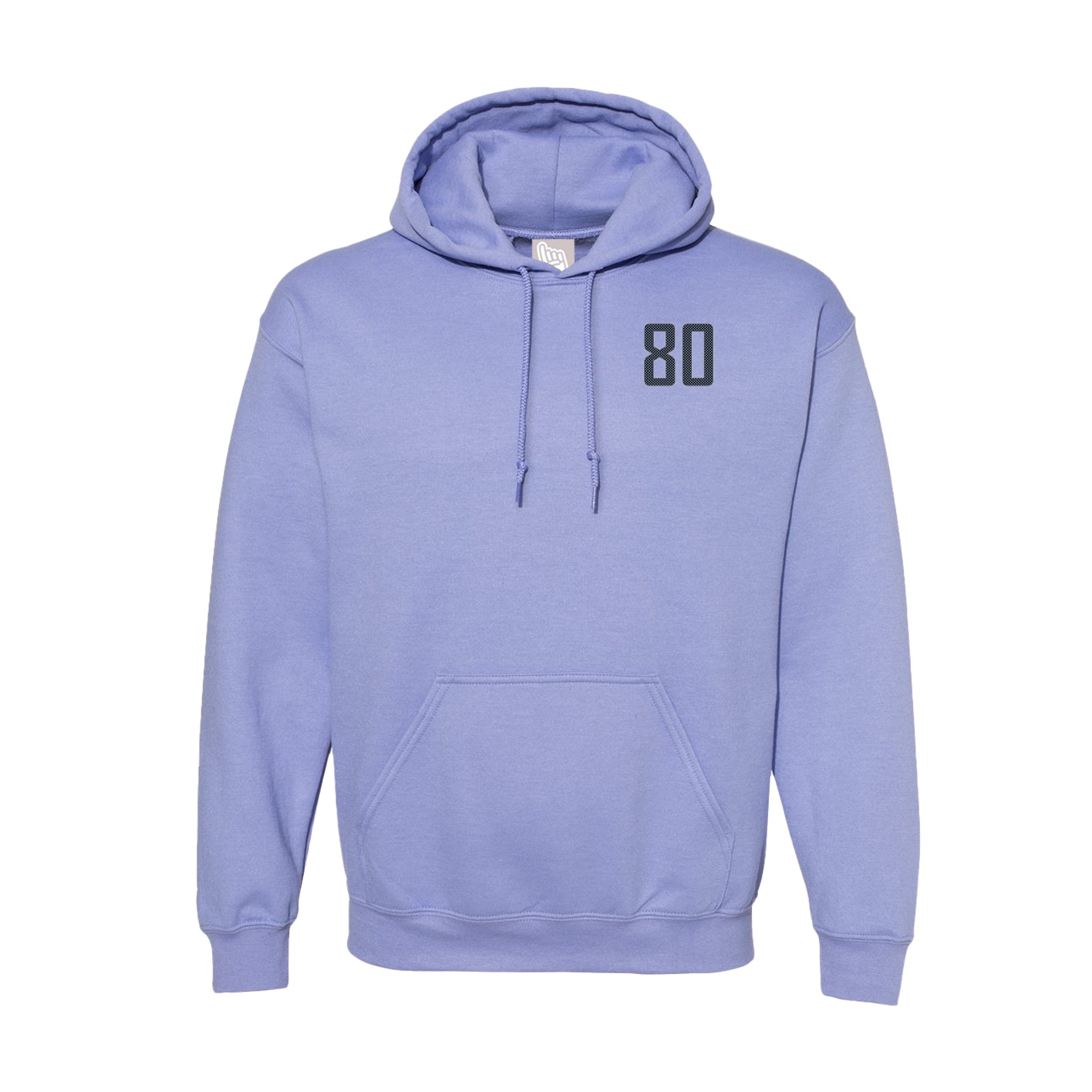 Hoodie — Front Shirsy in Purple