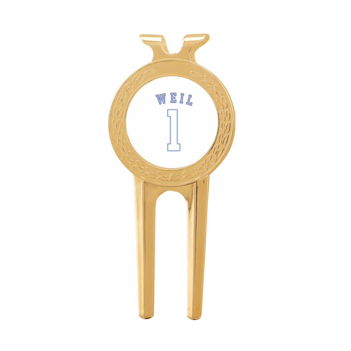 Divot Tool with Ball Marker — Shirsey Arch in Classic