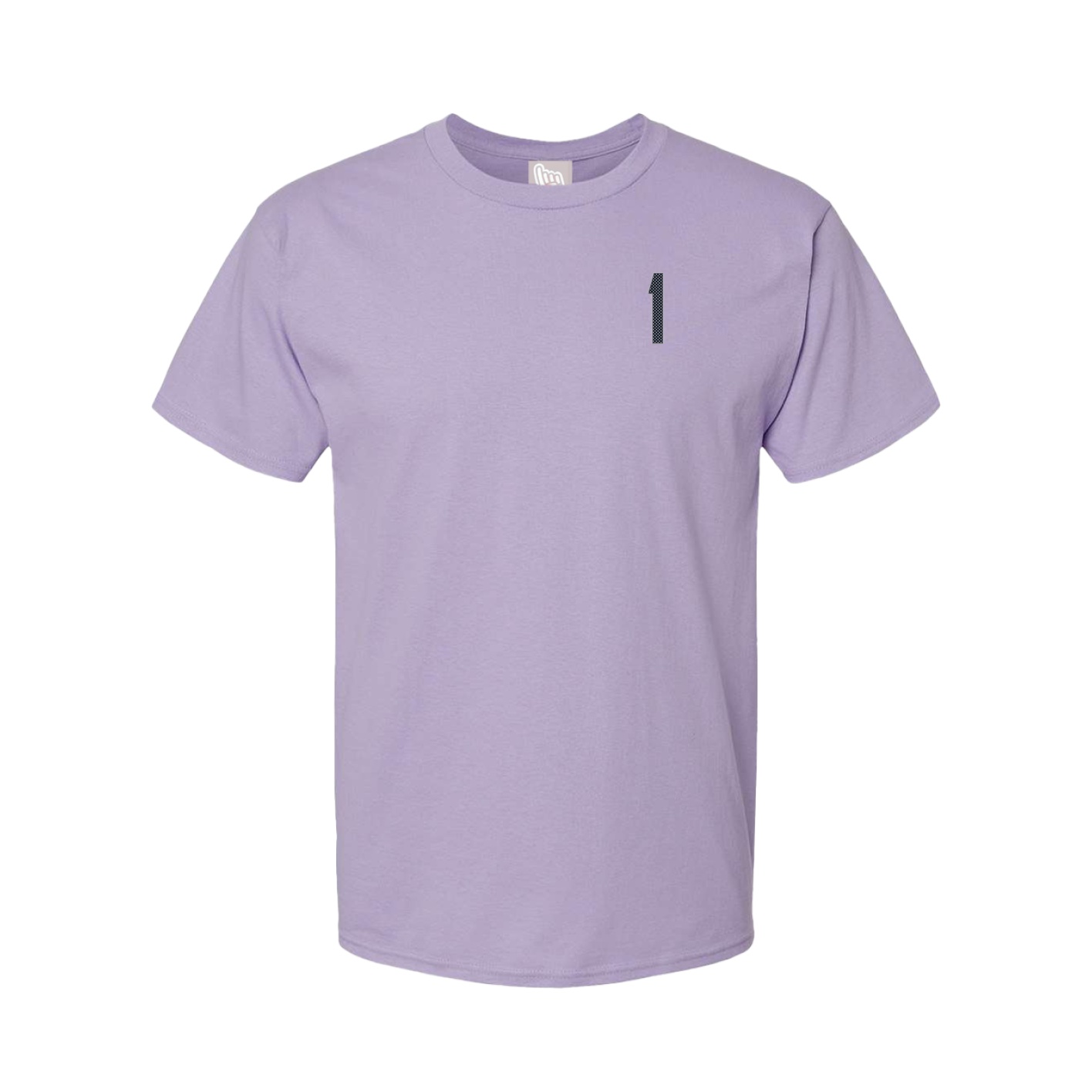 Youth Tee — Front Shirsy in Purple