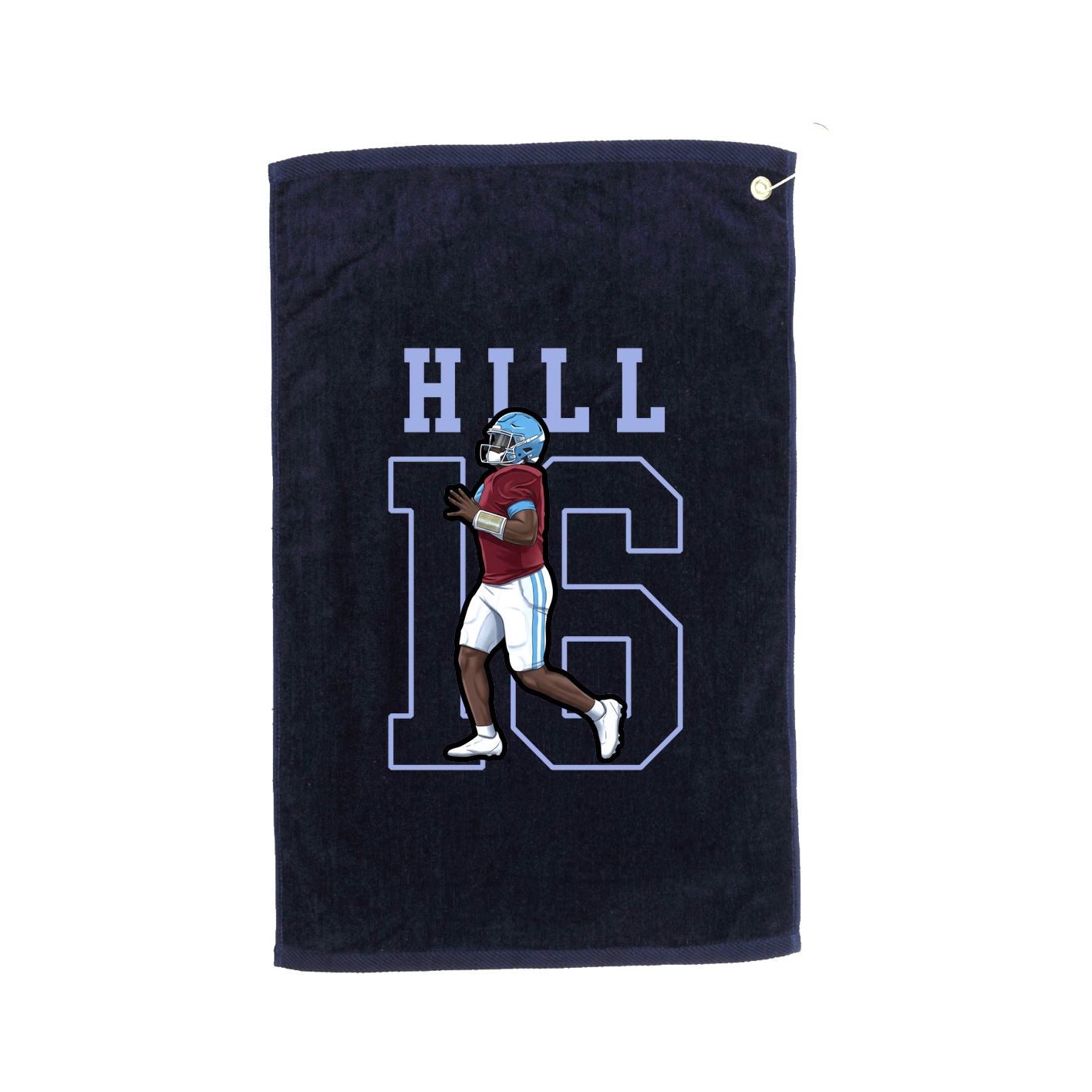 Golf Towel — Shirsey in Navy