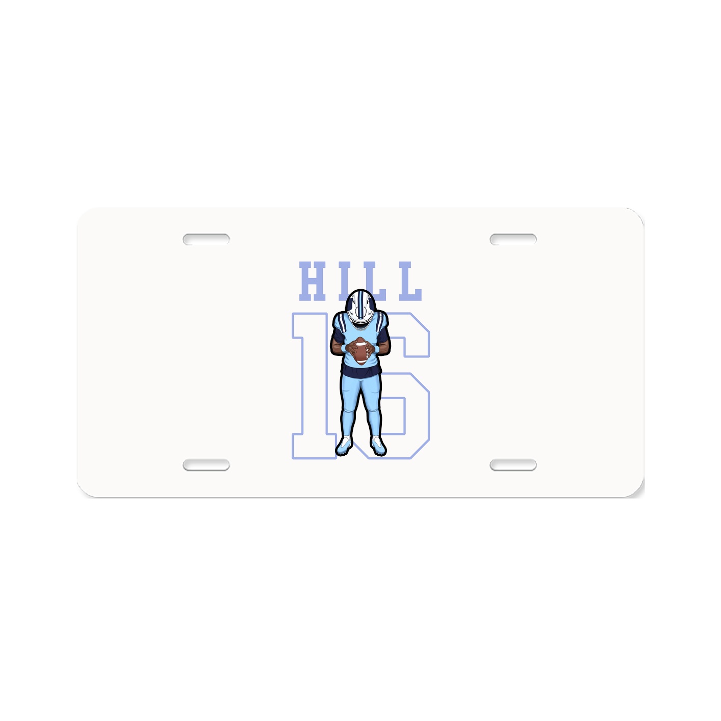 License Plate