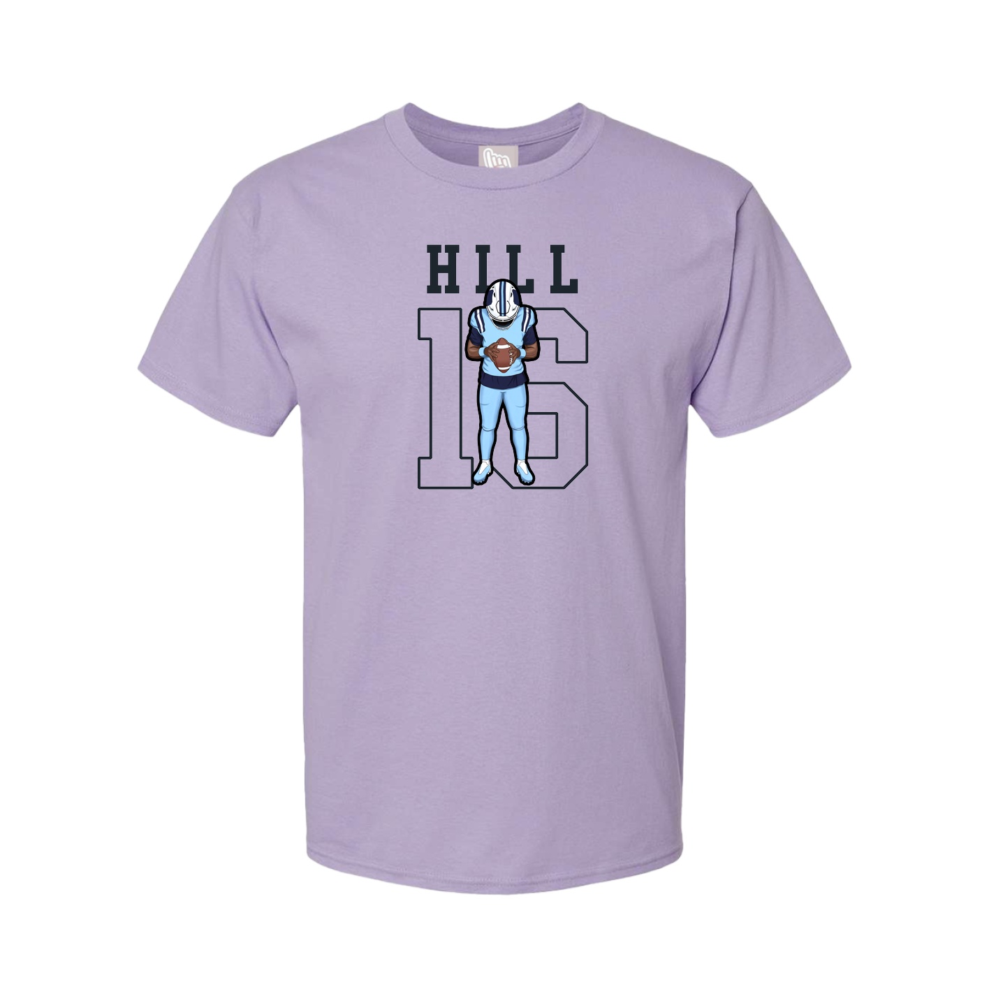 Tee — Shirsey in Purple