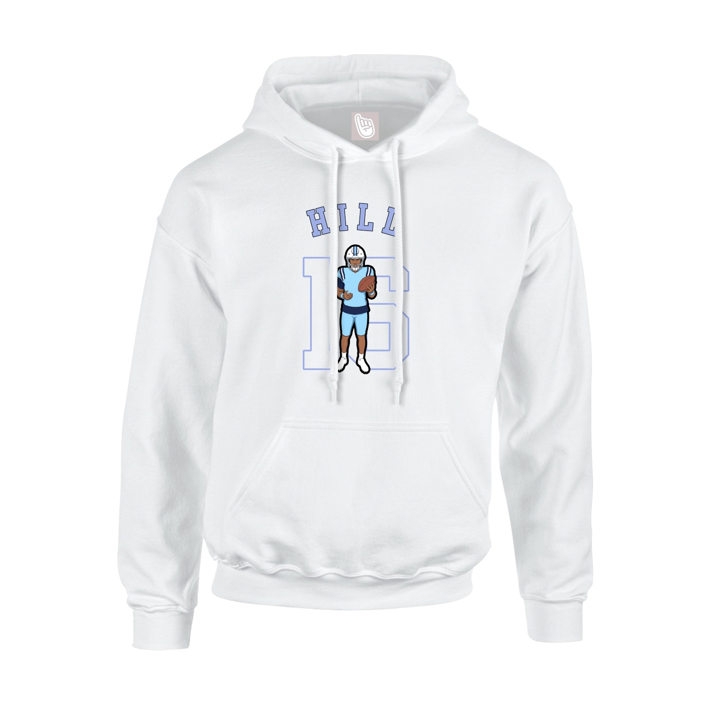 NIL Club Hoodie