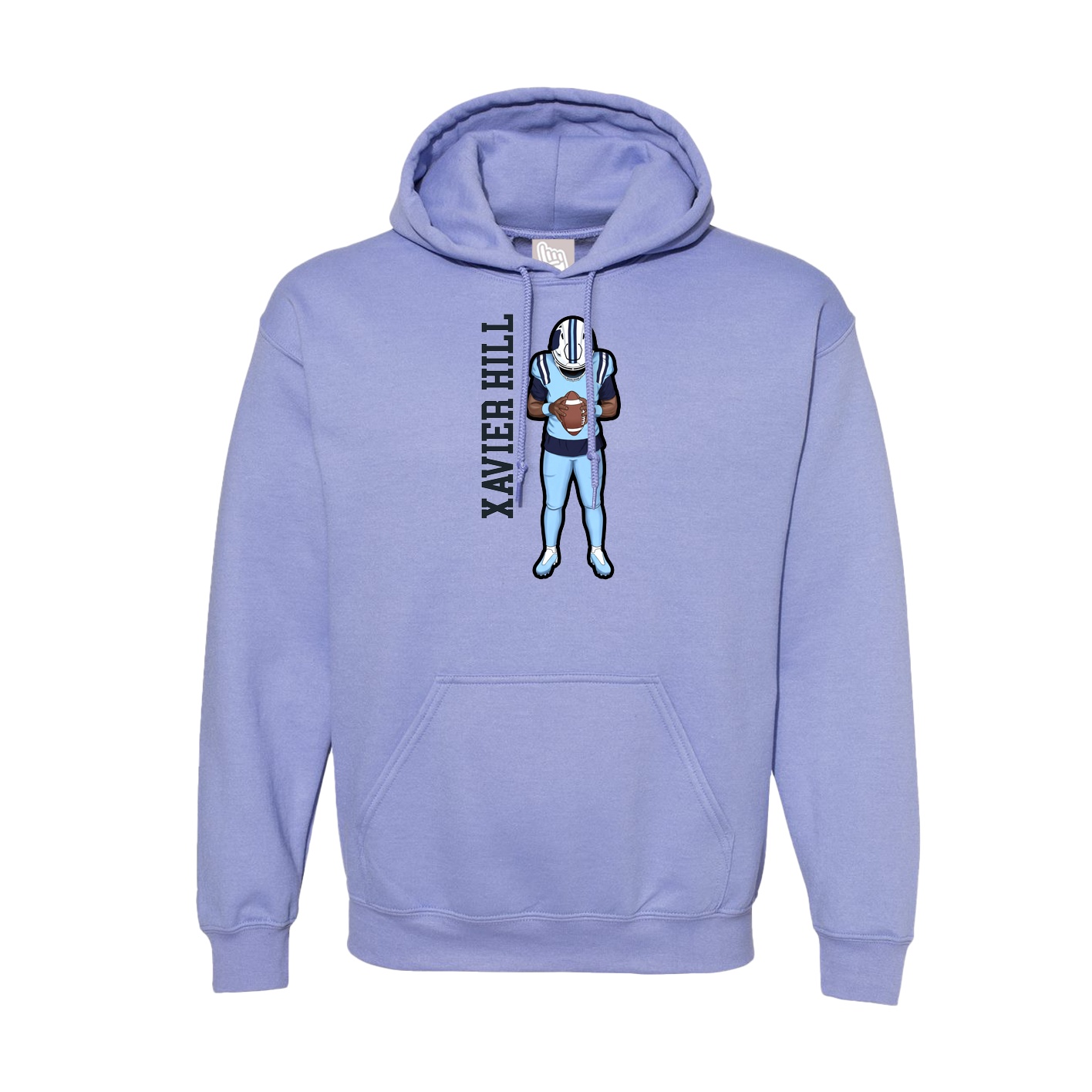 NIL Club Hoodie