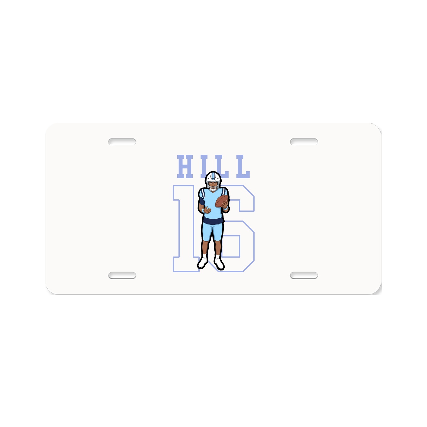 License Plate