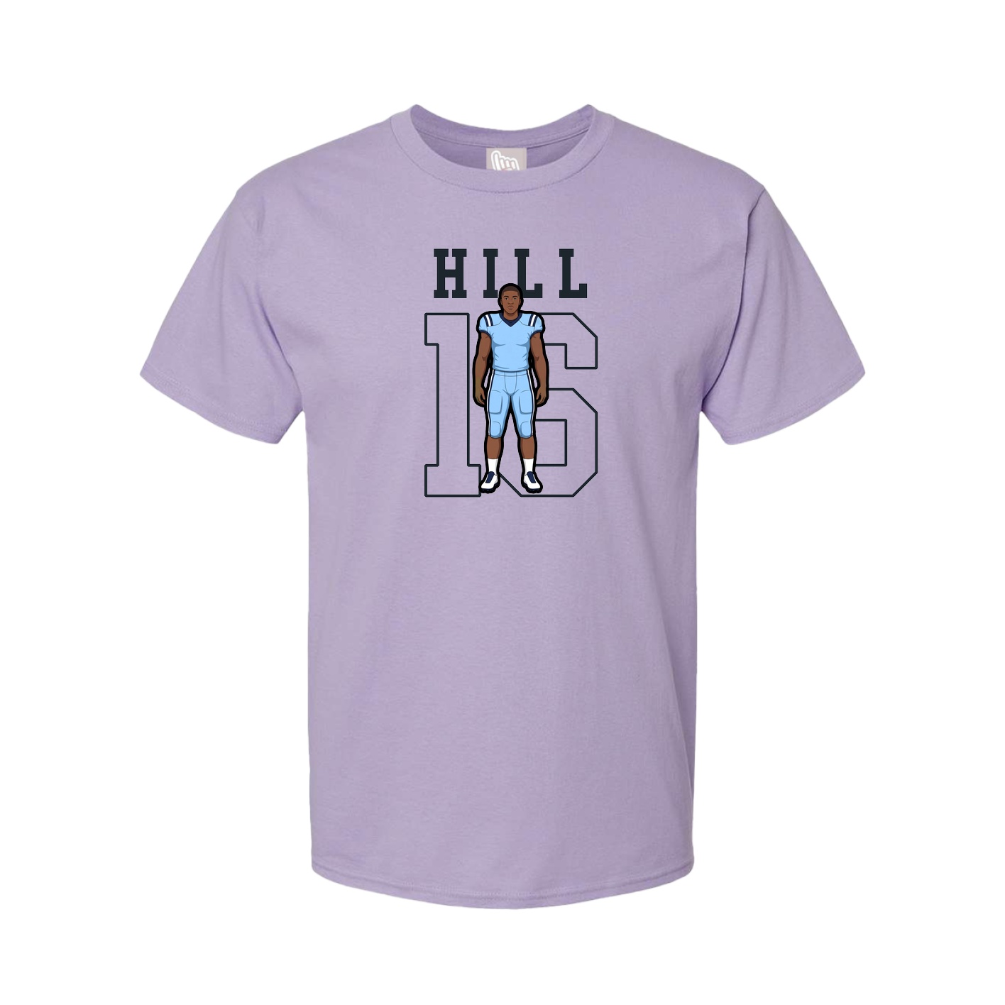 Youth Tee — Shirsey in Purple