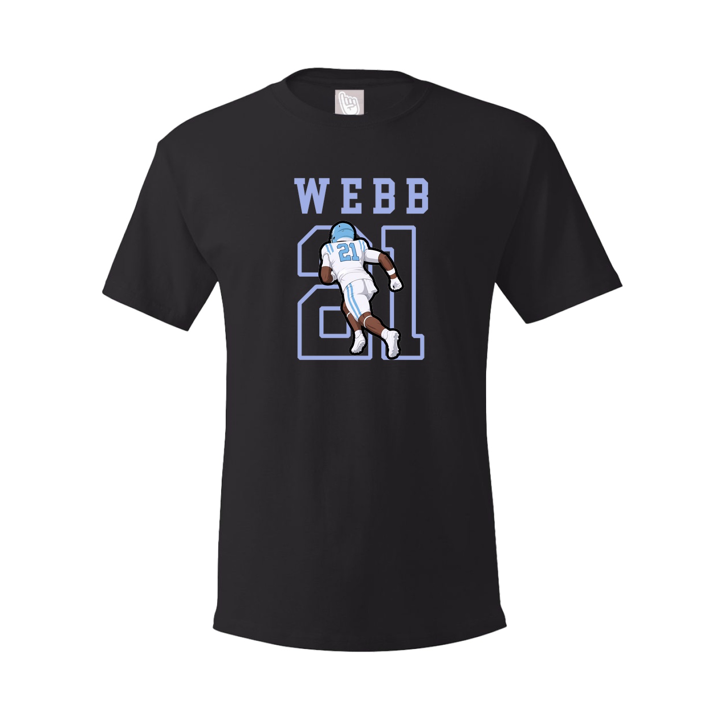 Youth Tee — Shirsey in Black