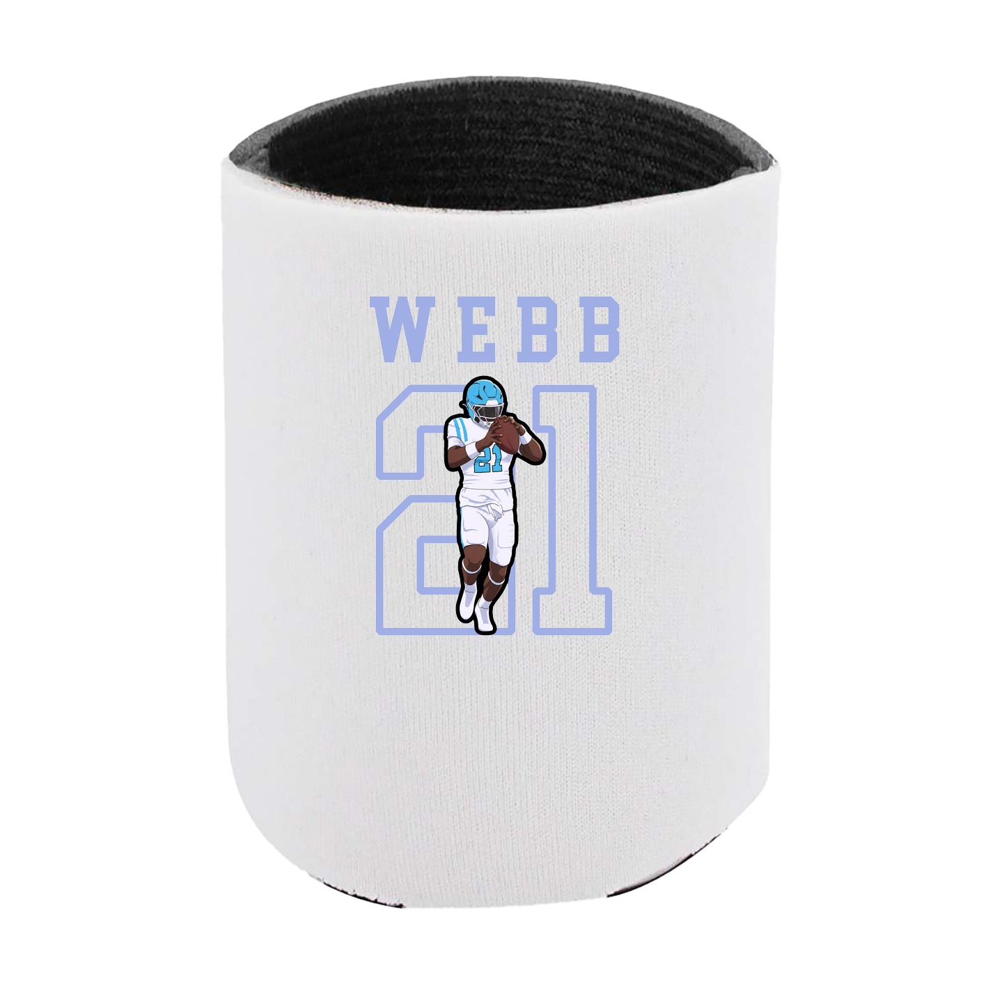 Can Holder — Shirsey in White