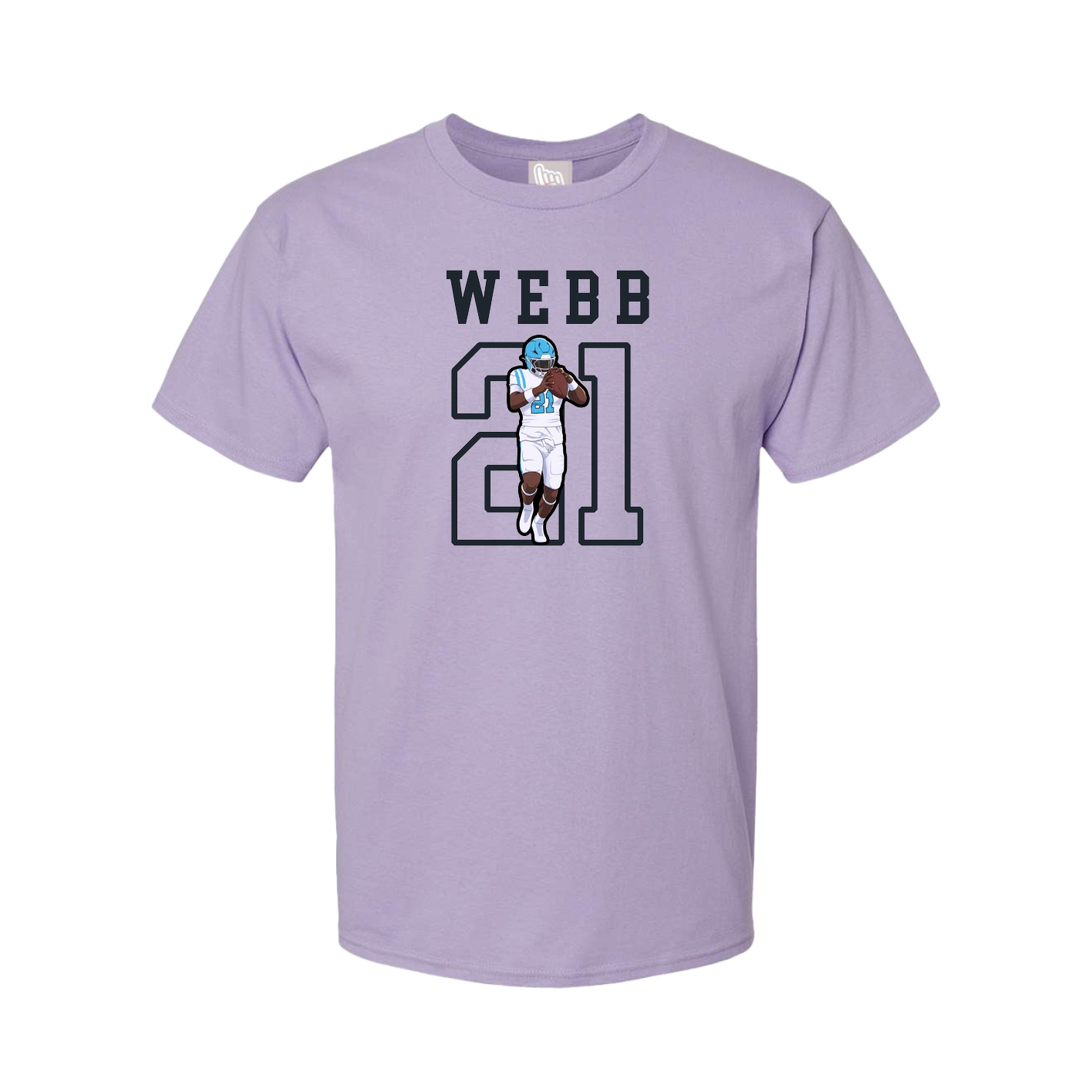Tee — Shirsey in Purple