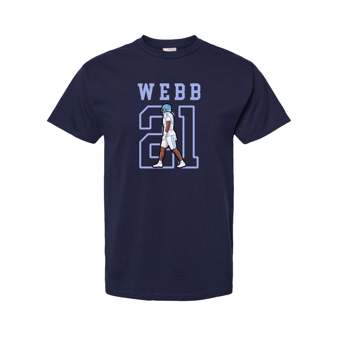 Tee — Shirsey in Navy
