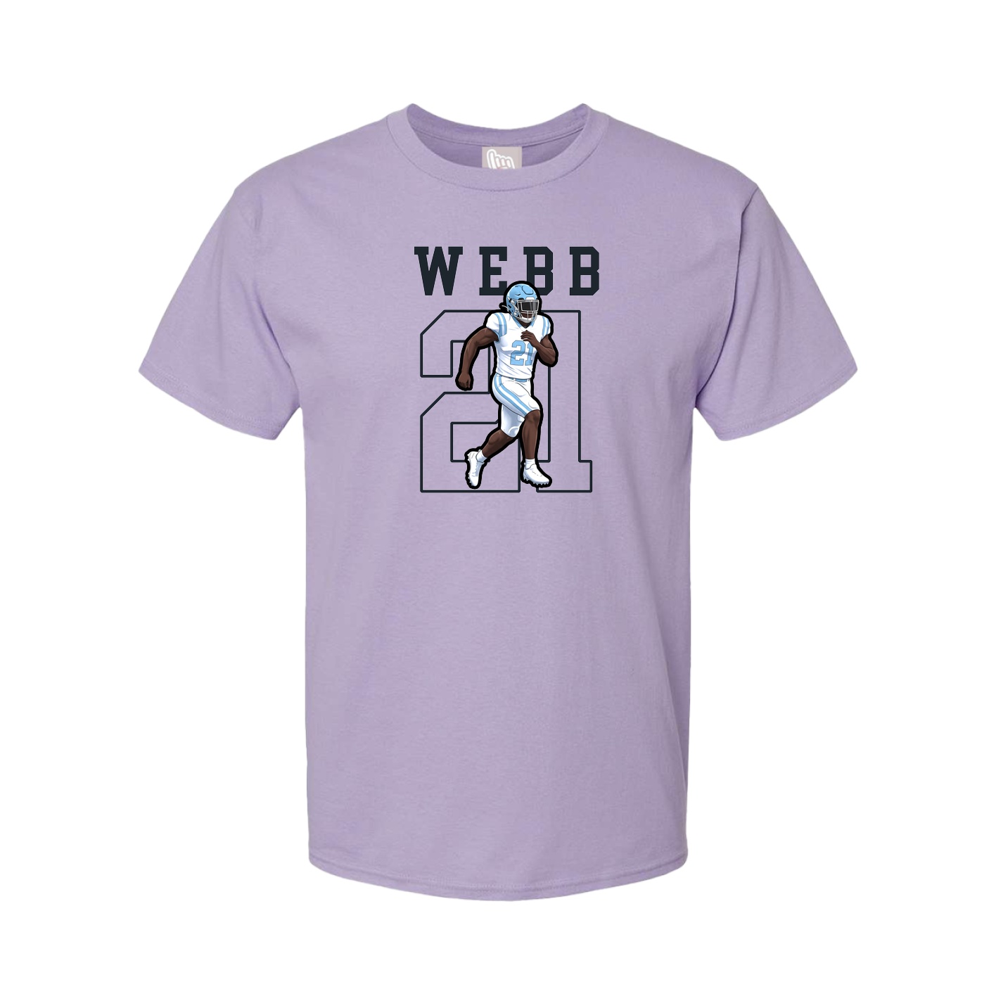 Youth Tee — Shirsey in Purple