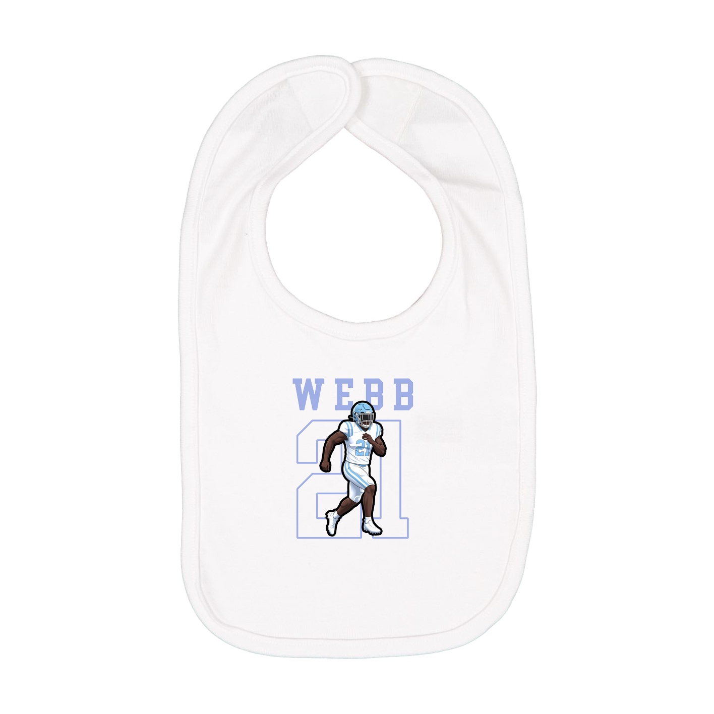 Infant Premium Jersey Bib