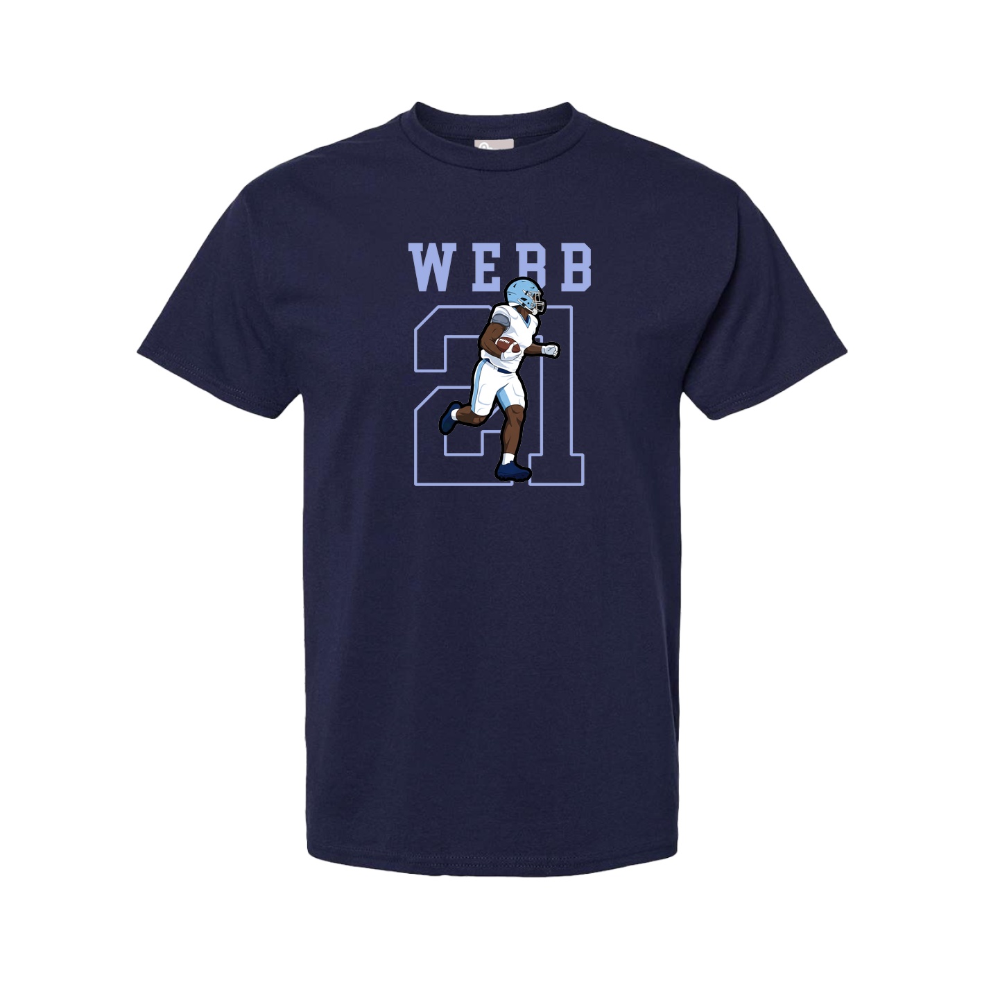 Tee — Shirsey in Navy