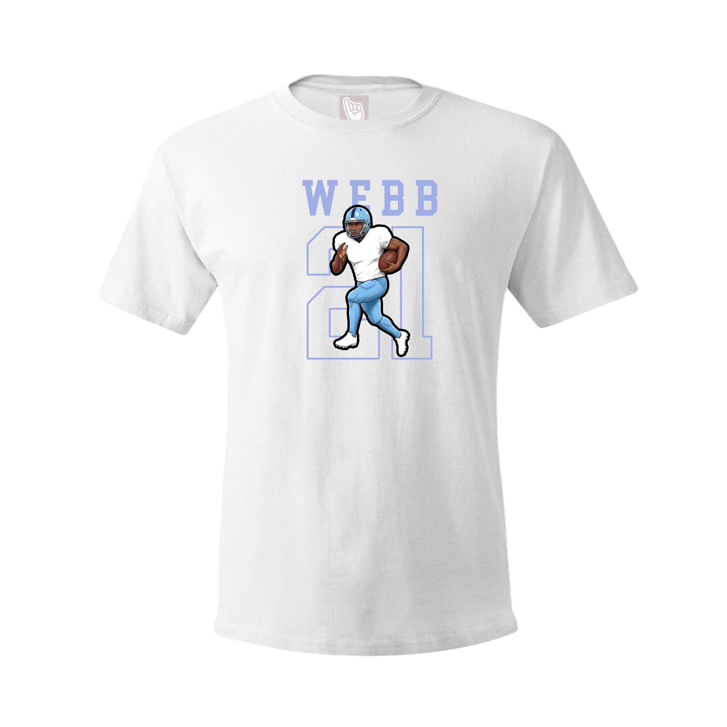 Tee — Shirsey in White