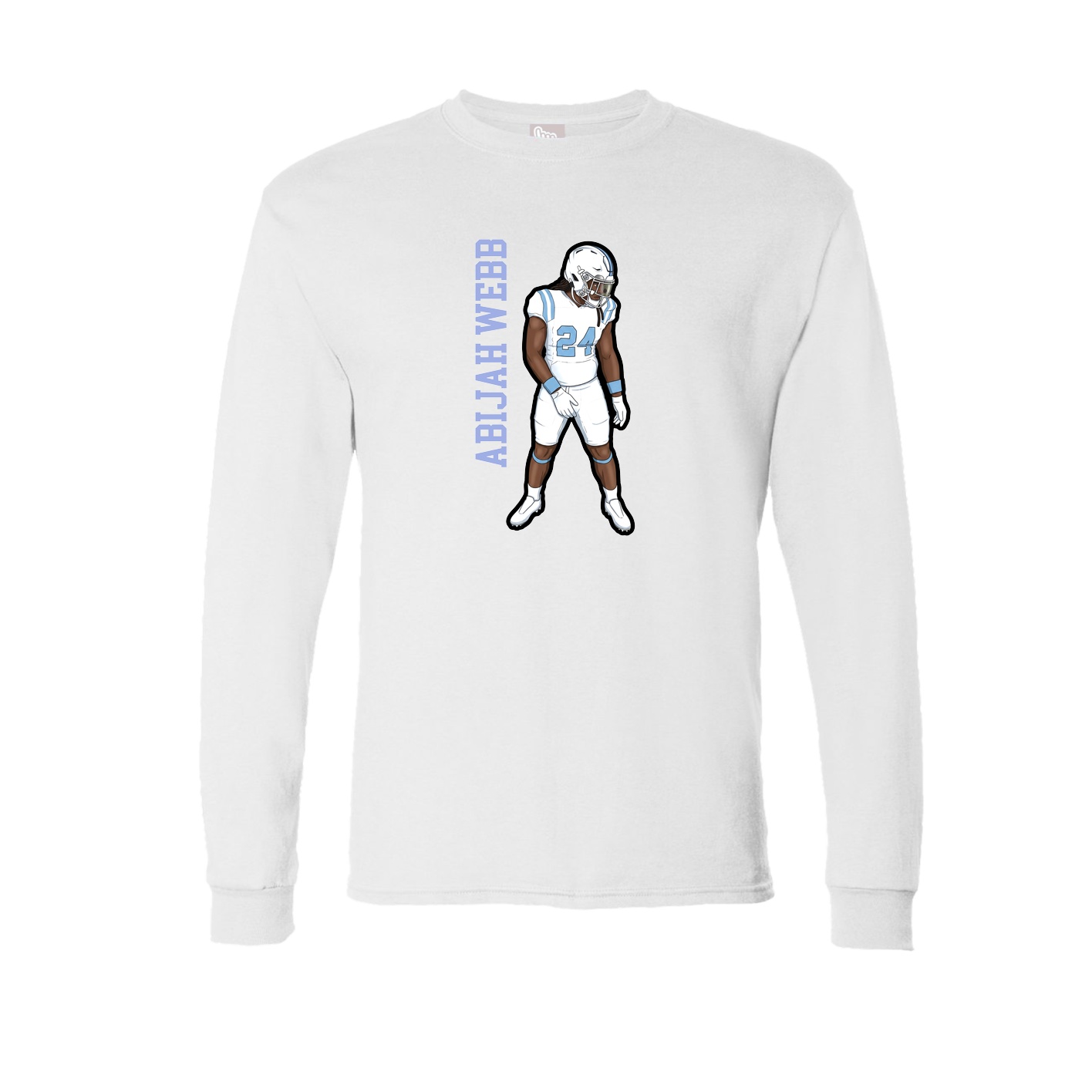 NIL Club Long Sleeve Tee