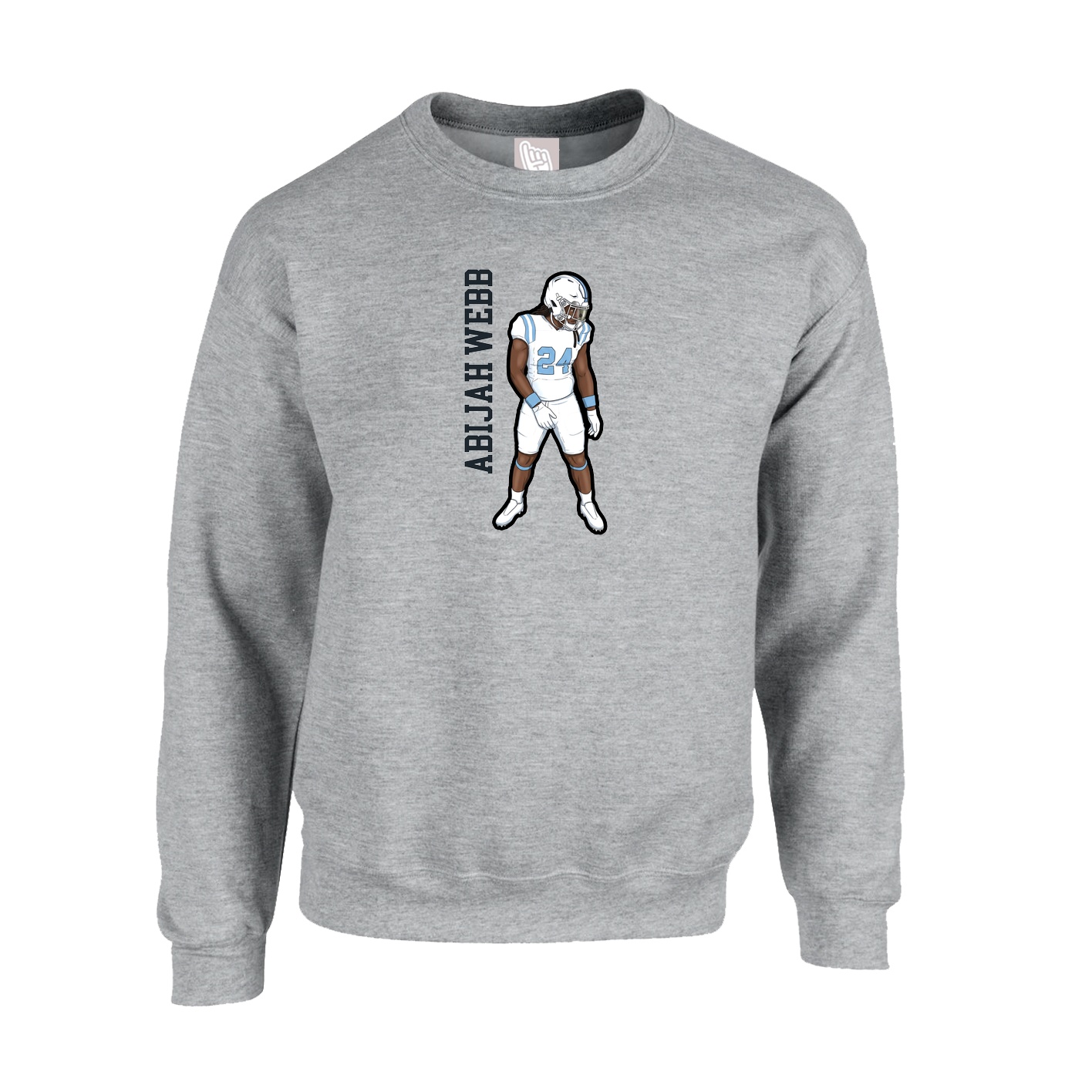 Fleece Crew