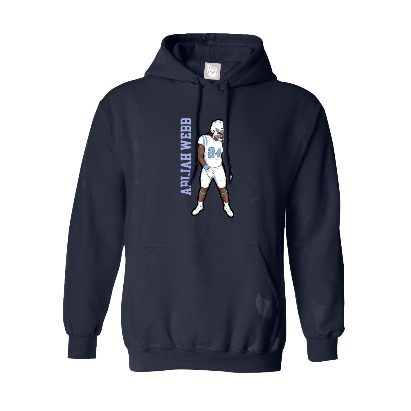 NIL Club Youth Hoodie