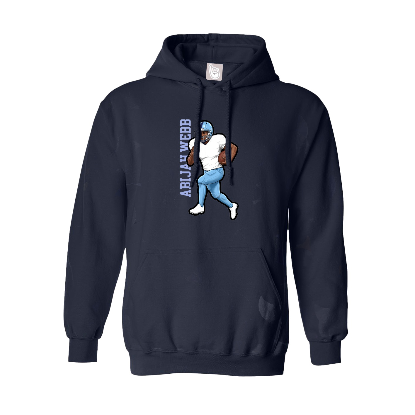 NIL Club Youth Hoodie