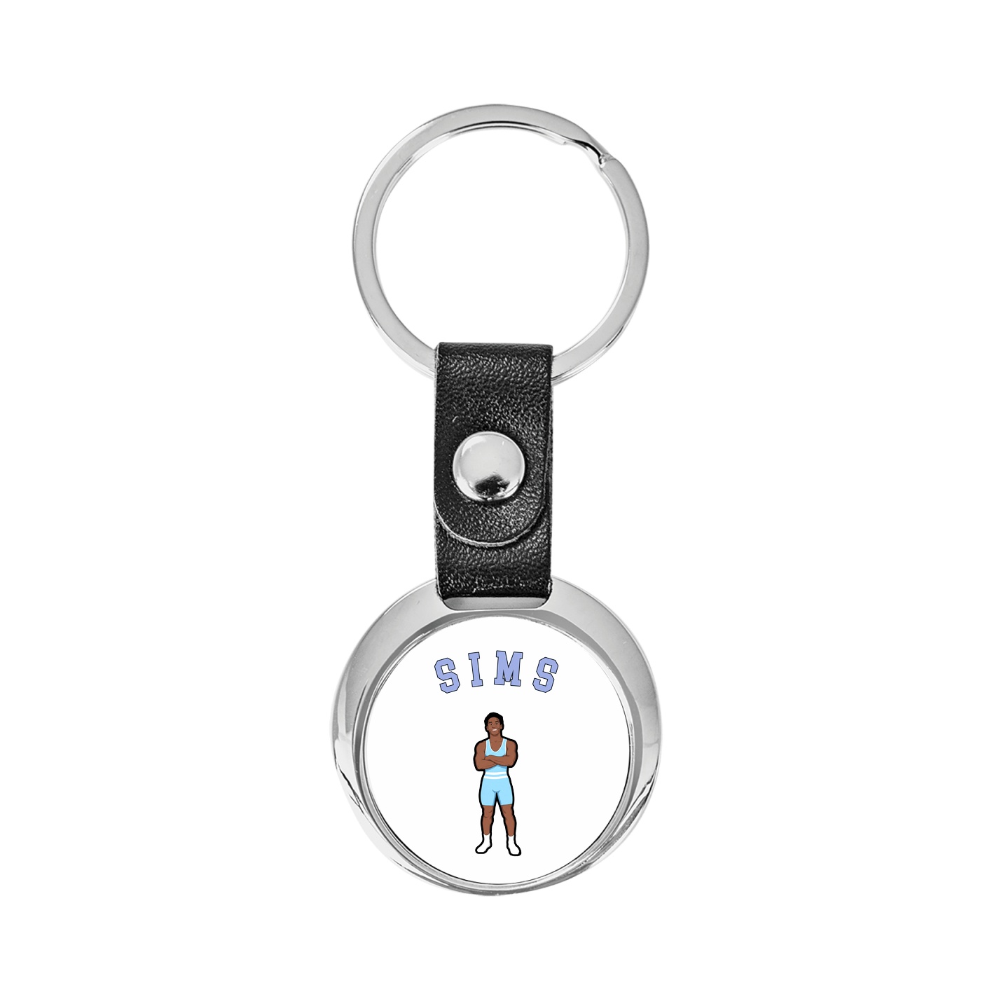 Key Chain — Shirsey Arch in Classic