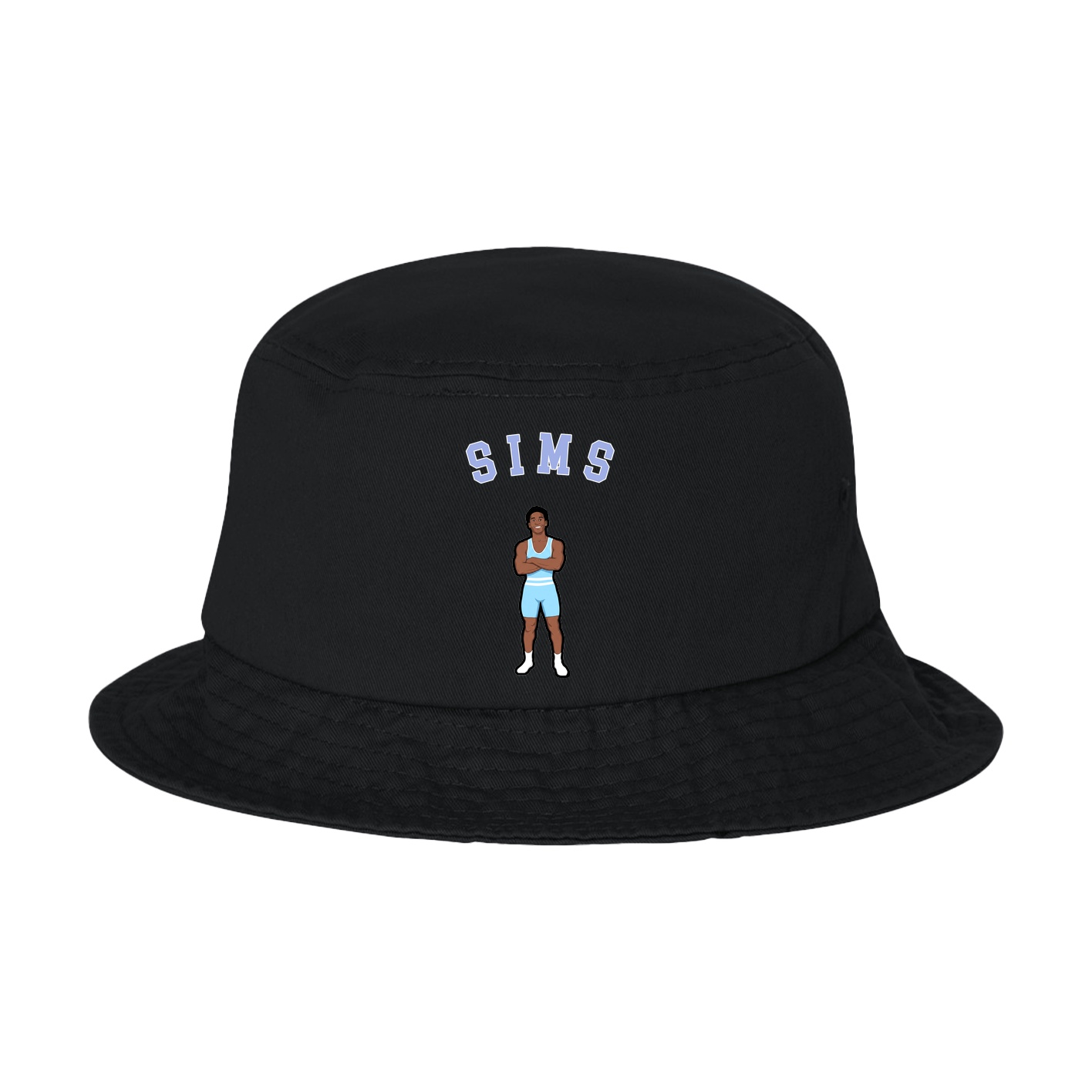 Bucket Cap — Shirsey Arch in Black
