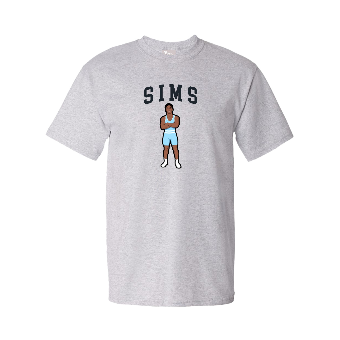 Youth Tee — Shirsey in Grey