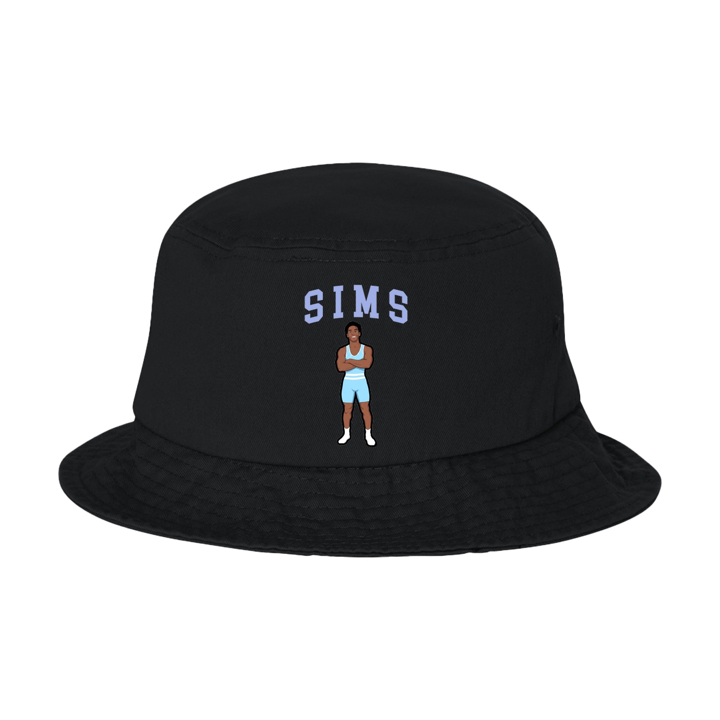 Bucket Cap — Shirsey in Black