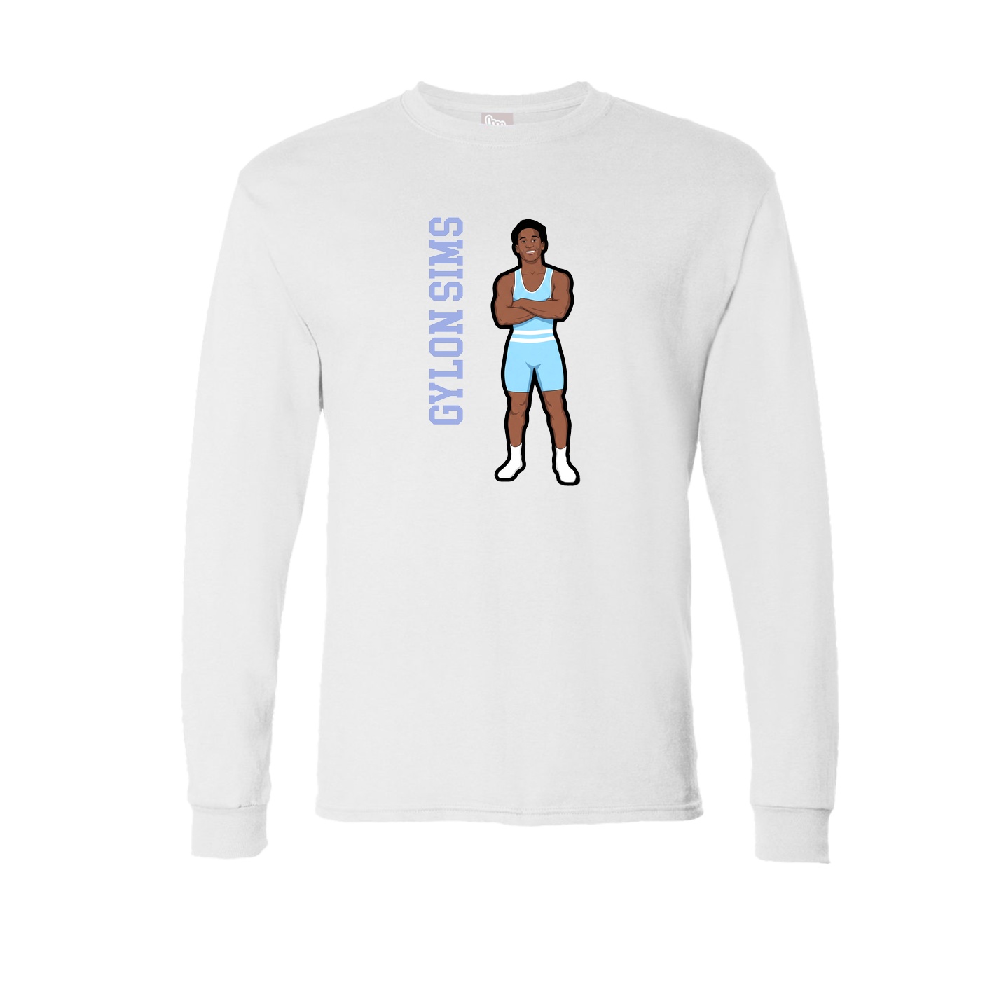 NIL Club Long Sleeve Tee