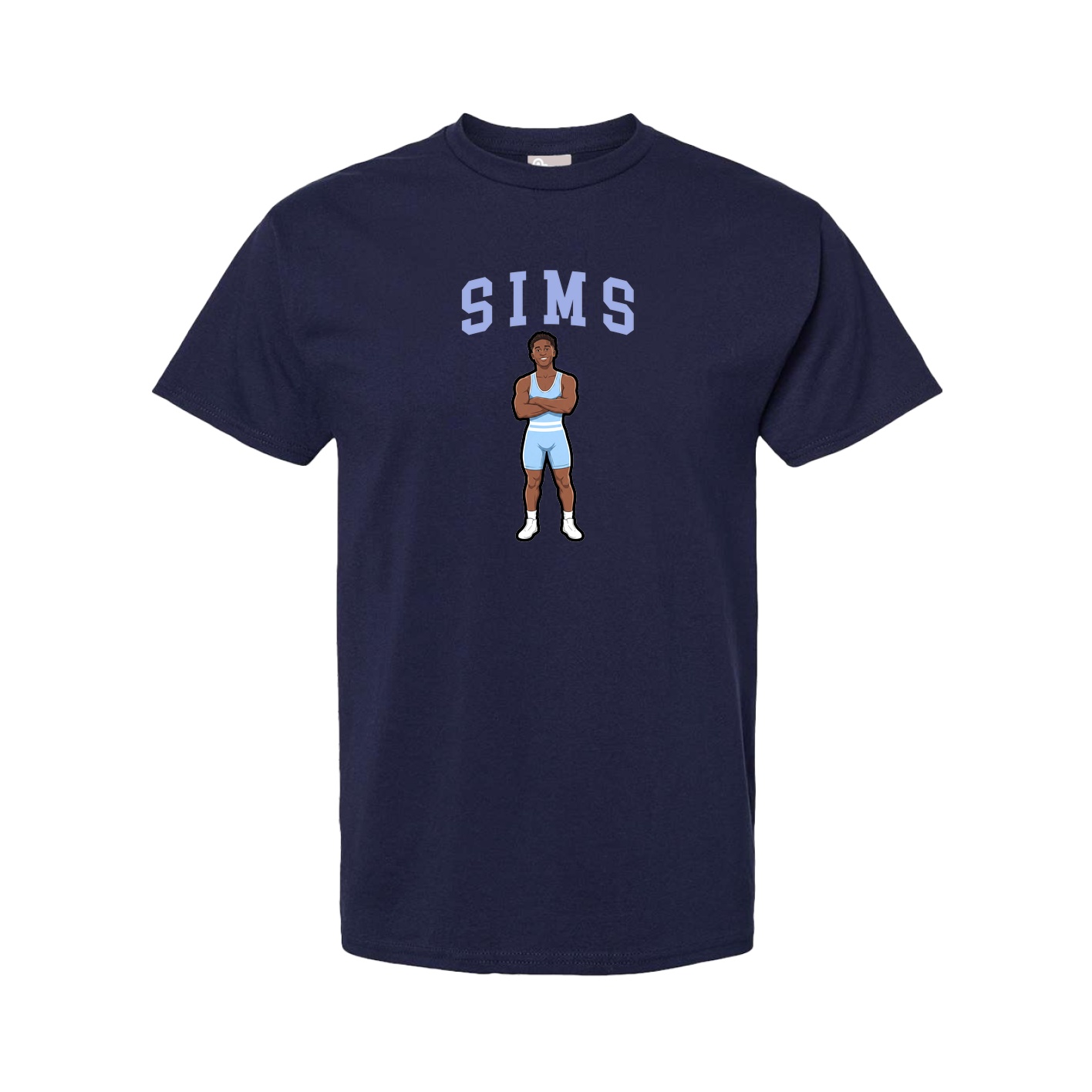 Tee — Shirsey in Navy