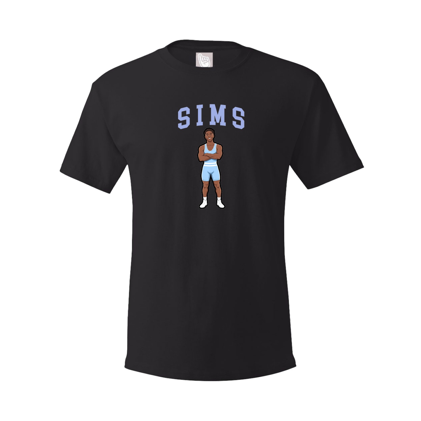 Youth Tee — Shirsey in Black