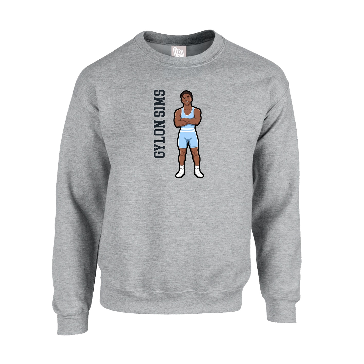 Fleece Crew