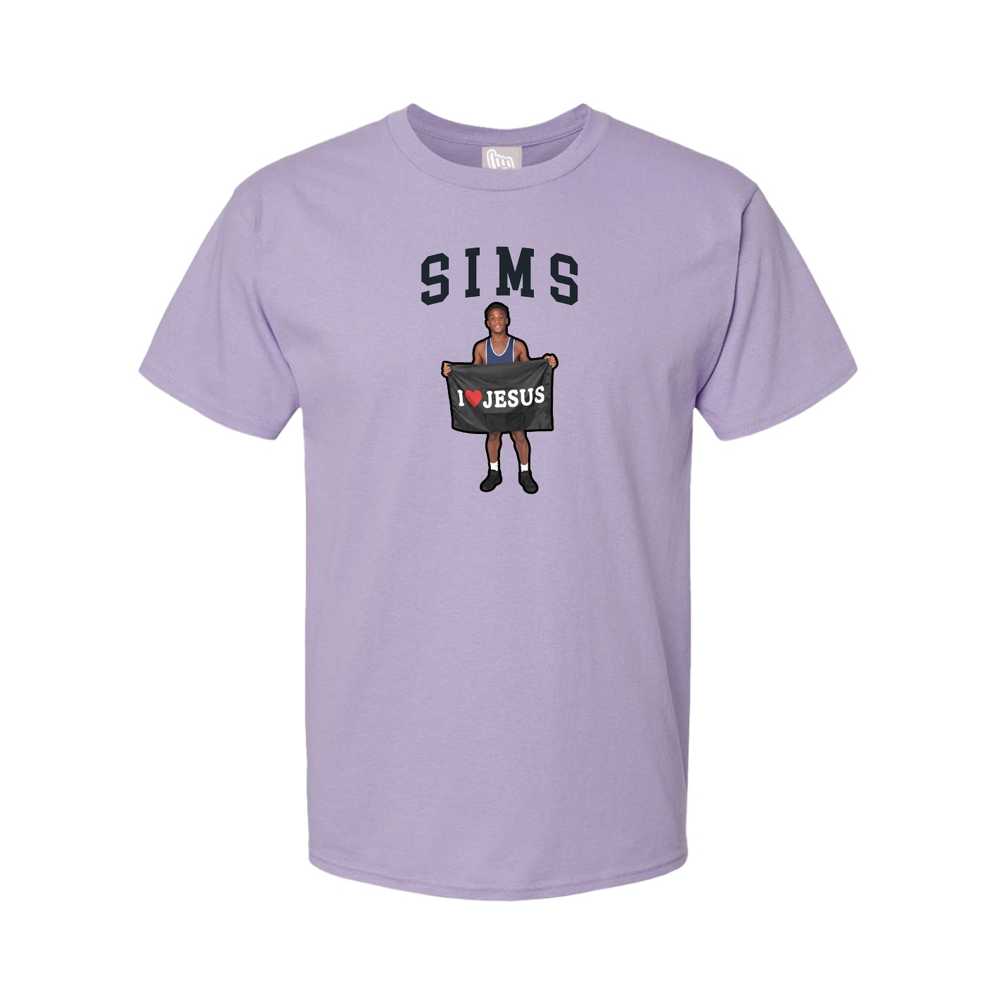Tee — Shirsey in Purple