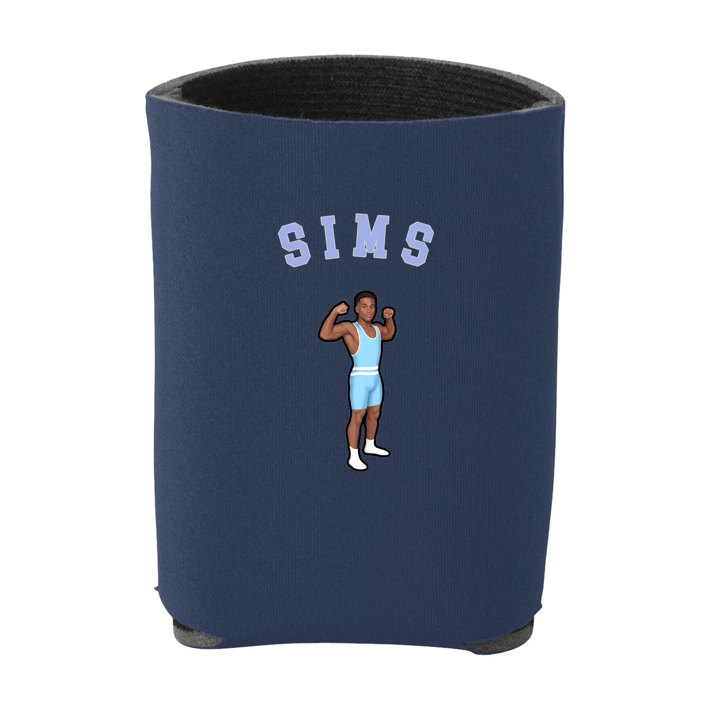 Can Holder — Shirsey Arch in Navy