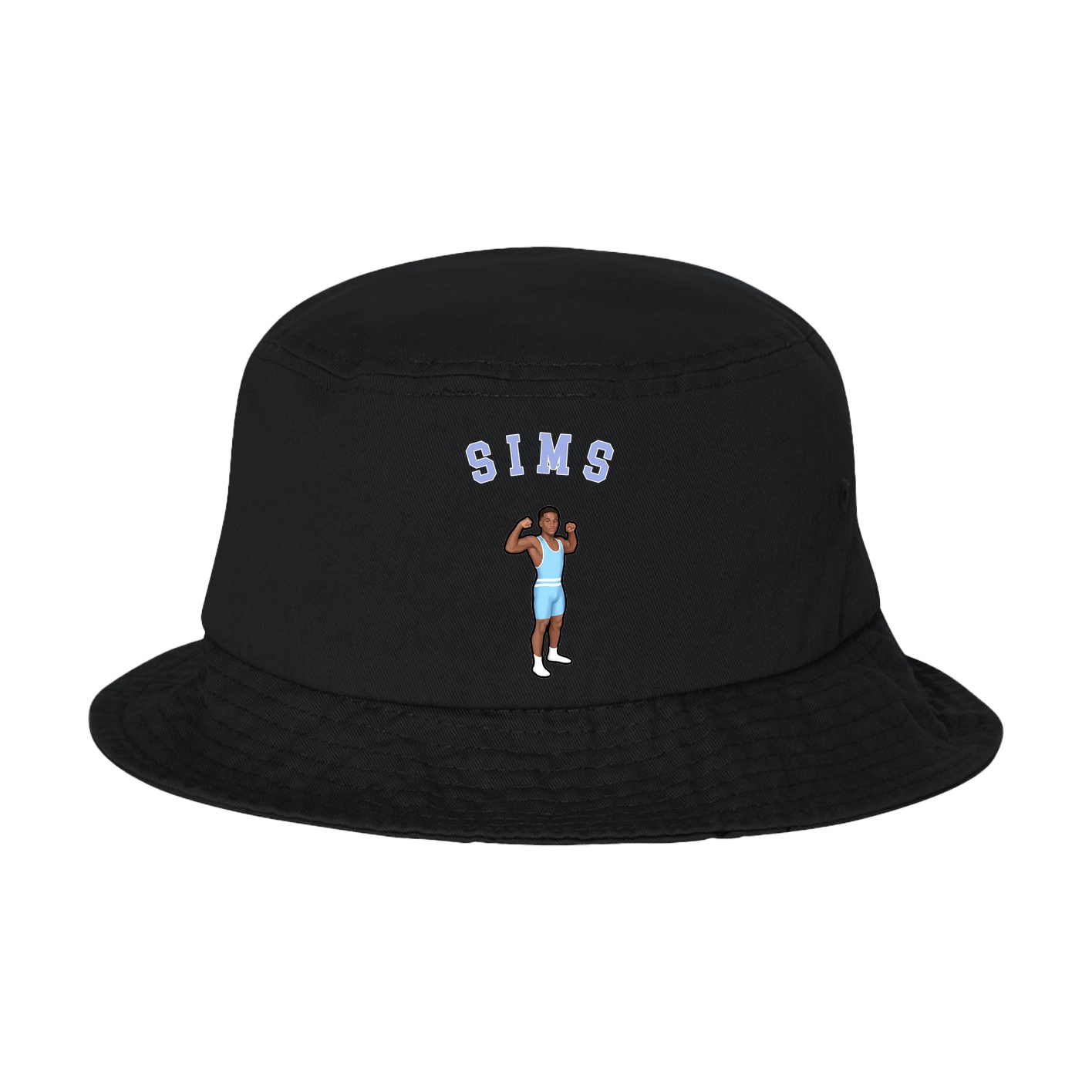 Bucket Cap — Shirsey Arch in Black