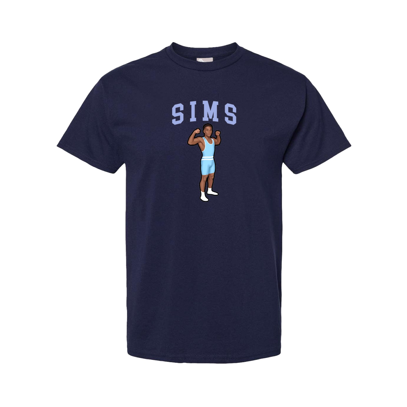 Youth Tee — Shirsey in Navy
