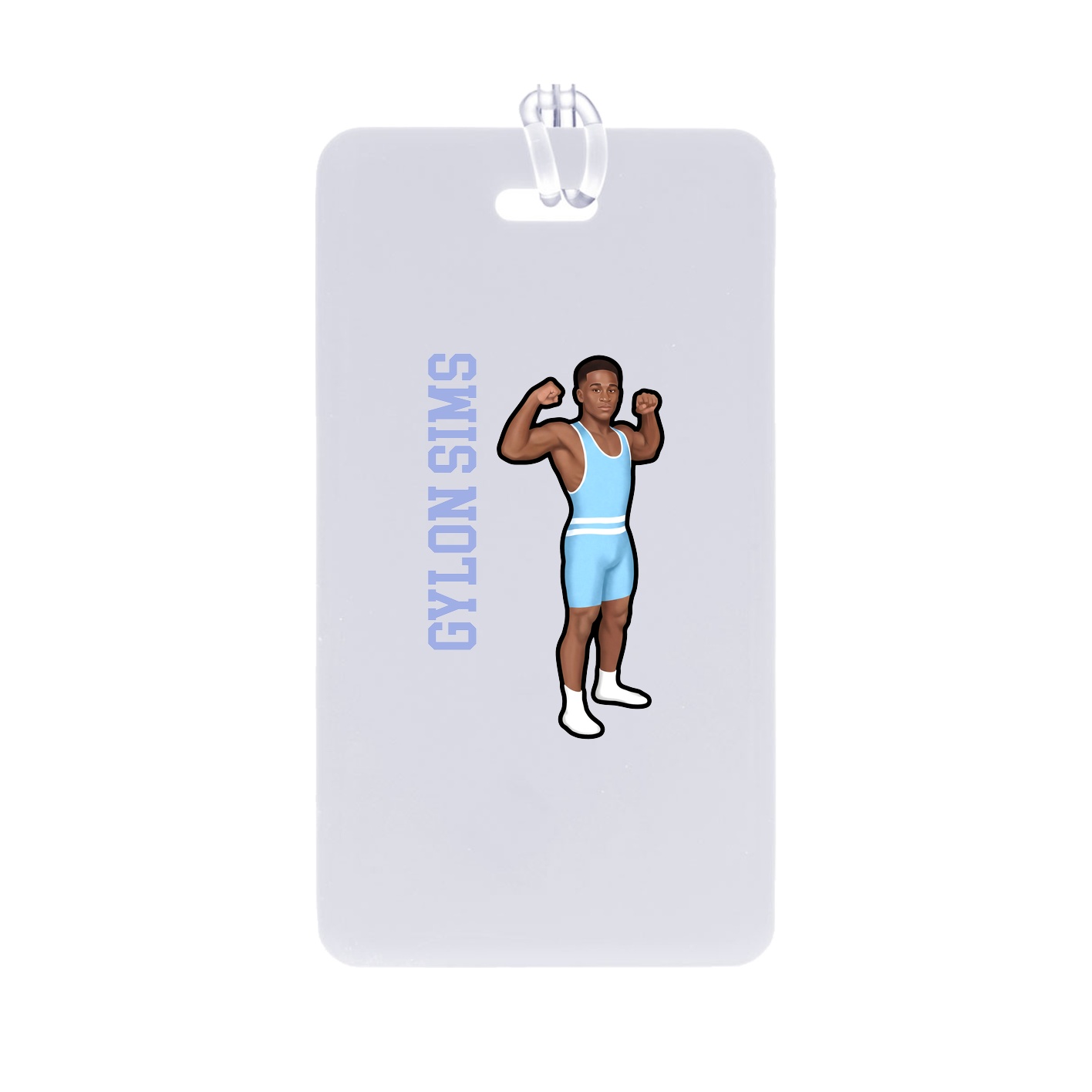 Identity Bag Tag