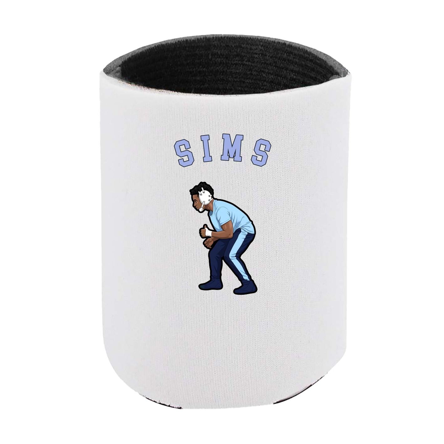 Can Holder — Shirsey Arch in White